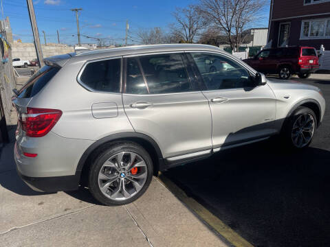 2015 BMW X3 xDrive28i