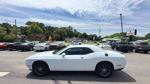 2018 Dodge Challenger GT