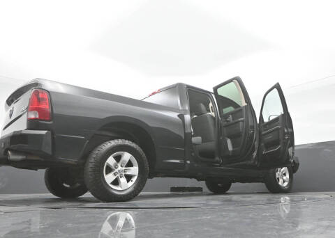 2017 RAM 1500 Tradesman