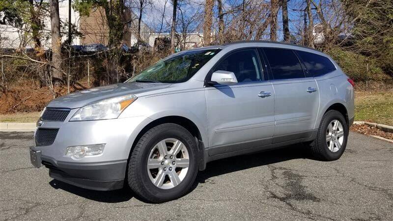 2011 Chevrolet Traverse for sale at Total Package Auto in Alexandria VA