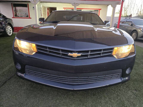 2014 Chevrolet Camaro LS