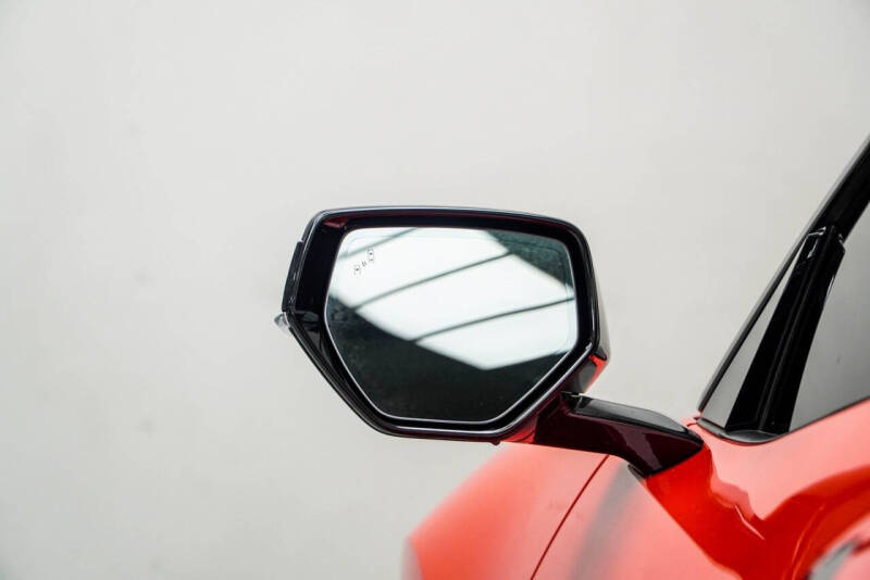 2024 Chevrolet Corvette Stingray