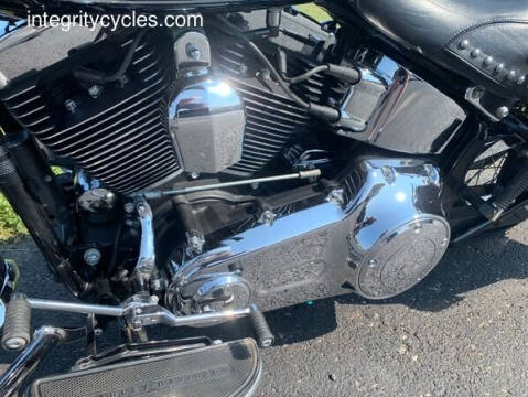 2015 Harley-Davidson Heritage Classic