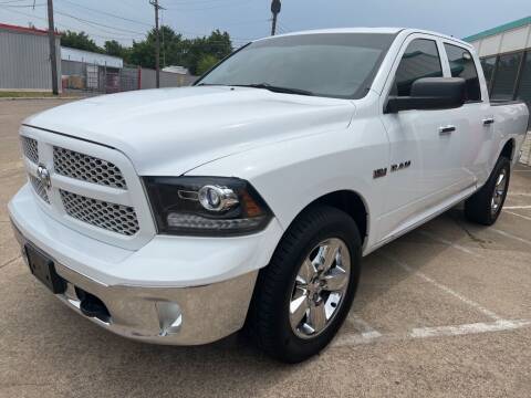 2015 RAM Ram Pickup 1500 for sale at Car Now in Dallas TX