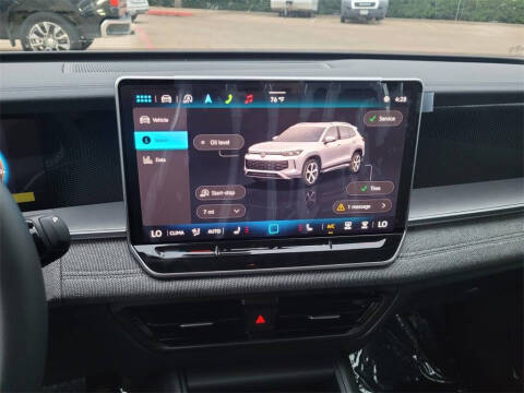 2025 Volkswagen Tiguan S