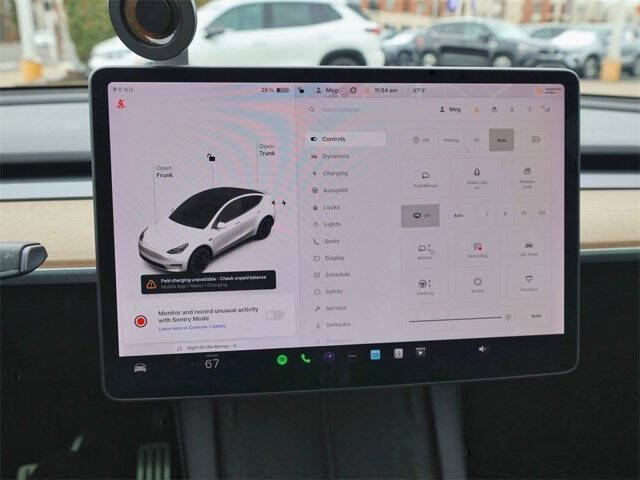 2021 Tesla Model Y Performance