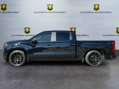 2021 Chevrolet Silverado 1500 RST