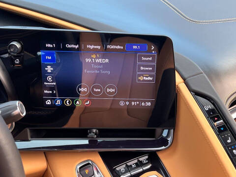 2023 Chevrolet Corvette Stingray