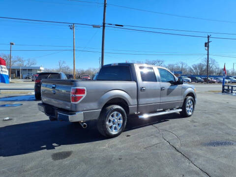 2014 Ford F-150