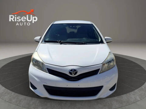 2012 Toyota Yaris