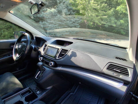 2016 Honda CR-V EX