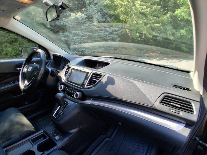 2016 Honda CR-V EX