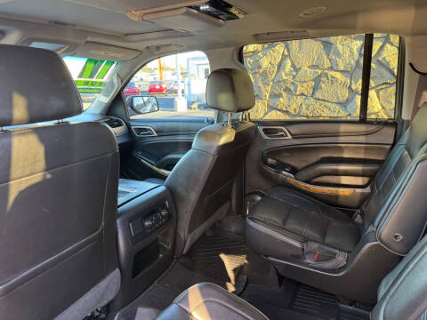 2017 GMC Yukon XL Denali