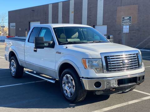 2012 Ford F-150 for sale at JG Motor Group LLC in Hasbrouck Heights NJ