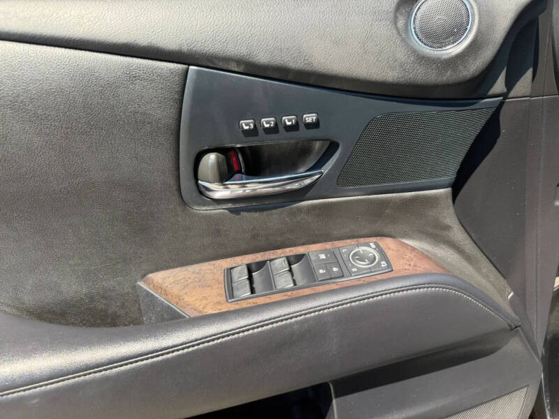 2013 Lexus RX 350