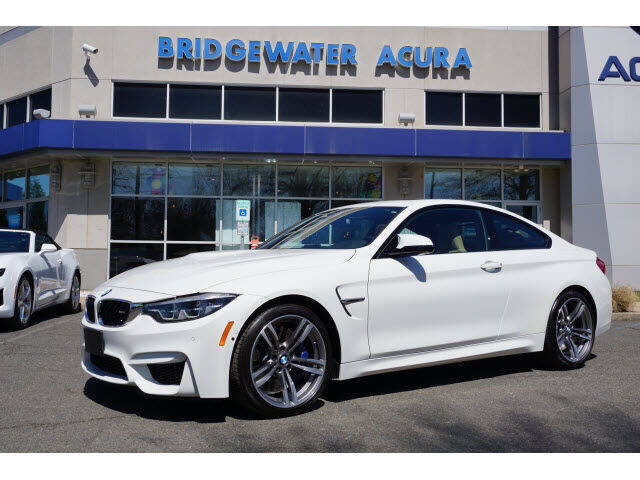 2018 BMW M4