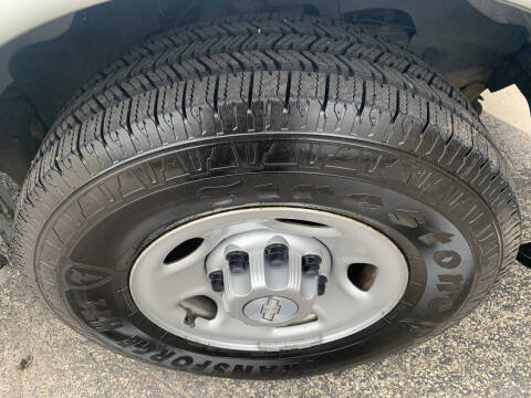 2017 Chevrolet Express 2500