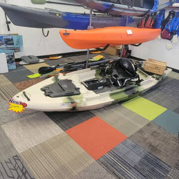 2023 JACKSON KAYAK BIG RIG FD for sale at Dukes Automotive LLC in Lancaster SC