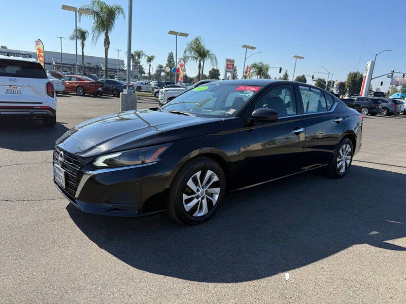 2025 Nissan Altima 2.5 S