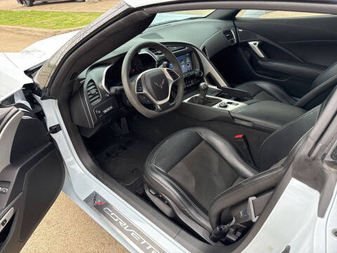 2019 Chevrolet Corvette Stingray