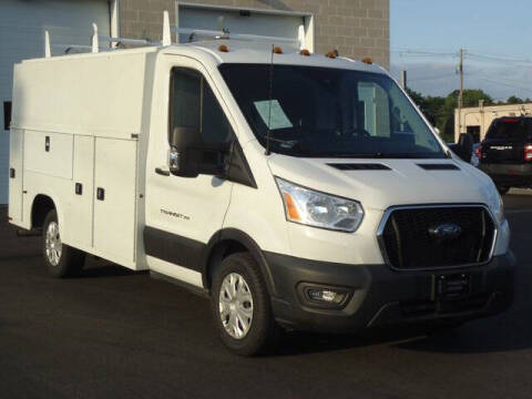 2022 Ford Transit