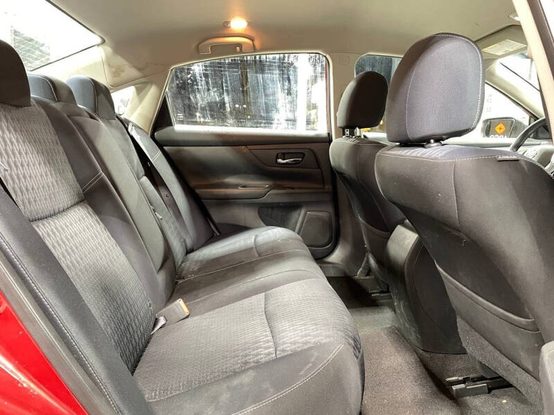 2016 Nissan Altima 2.5 S