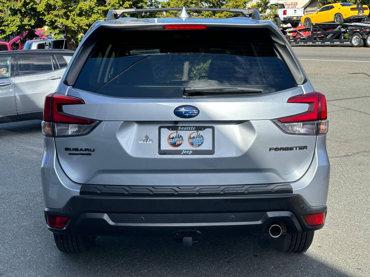 2019 Subaru Forester for sale at Autos by Talon in Seattle, WA