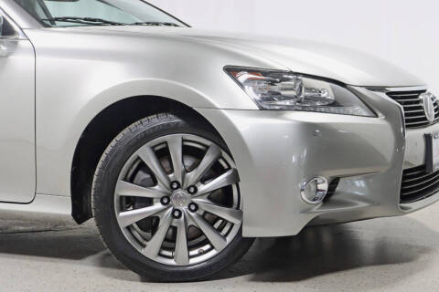 2015 Lexus GS 350