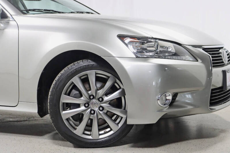 2015 Lexus GS 350