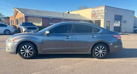 2014 Nissan Altima 2.5 S