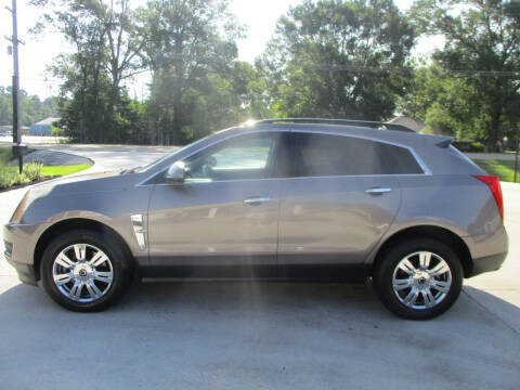 2011 Cadillac SRX
