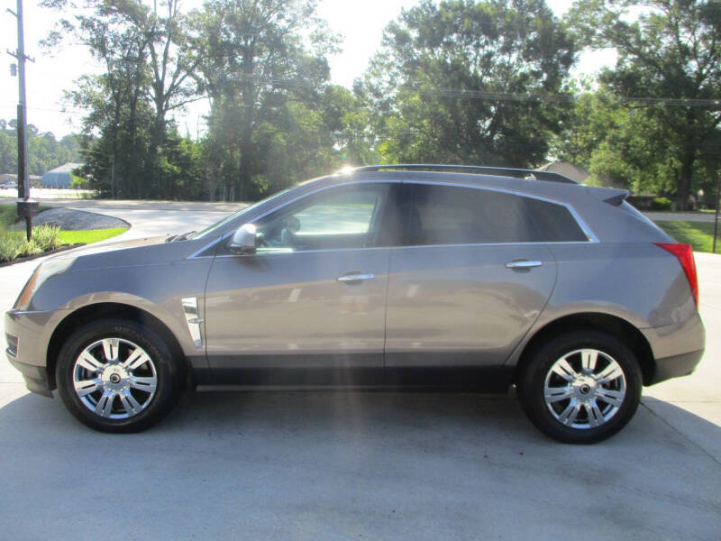 2011 Cadillac SRX