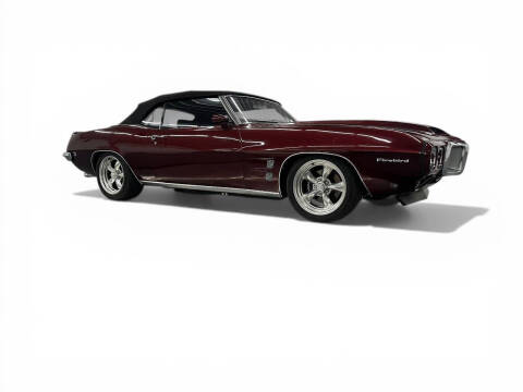 1969 Pontiac Firebird