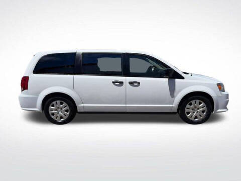 2020 Dodge Grand Caravan SE