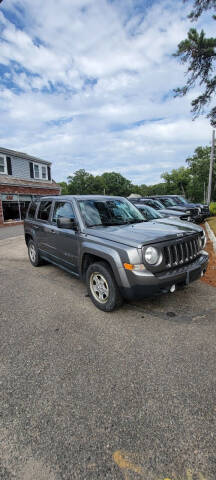 2011 Jeep Patriot for sale at MBM Auto Sales and Service in East Sandwich MA