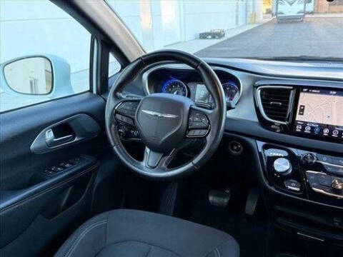 2018 Chrysler Pacifica Touring Plus