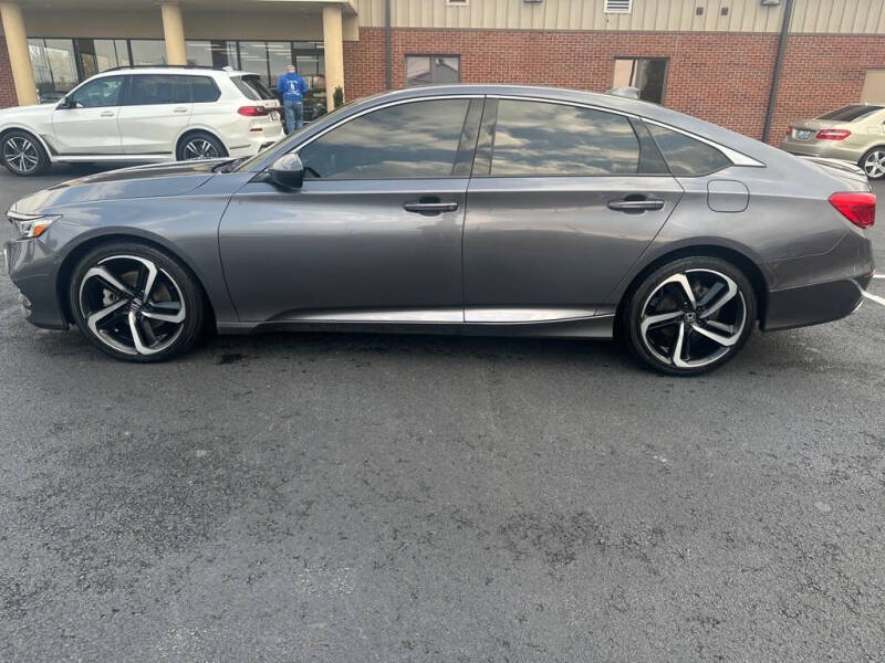 2019 Honda Accord Sport