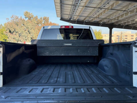 2018 RAM 3500 Tradesman