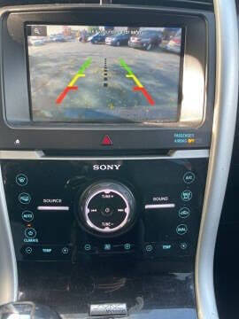 2011 Ford Edge Limited