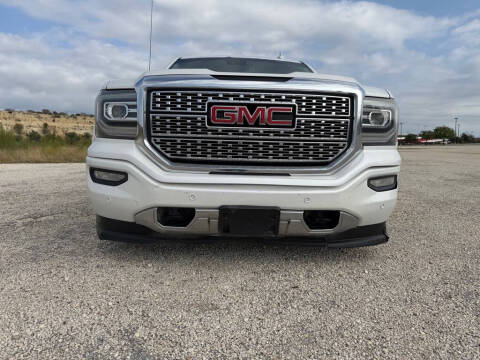 2017 GMC Sierra 1500
