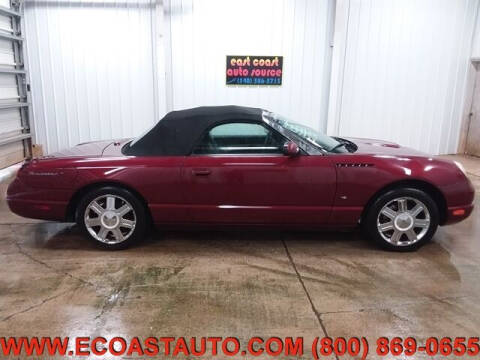 2004 Ford Thunderbird Deluxe