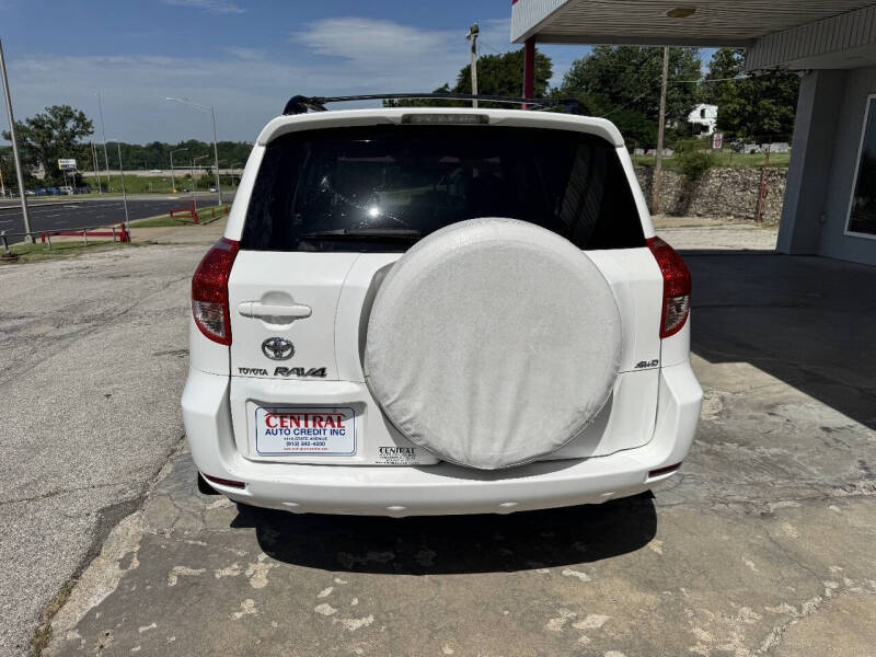 2007 Toyota RAV4