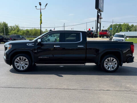 2020 GMC Sierra 1500