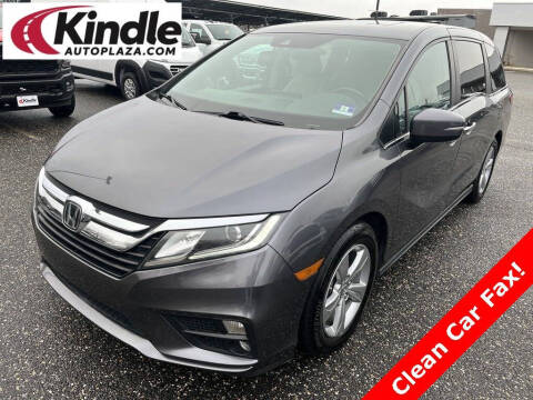 2019 Honda Odyssey for sale at Kindle Auto Plaza in Cape May Court House NJ