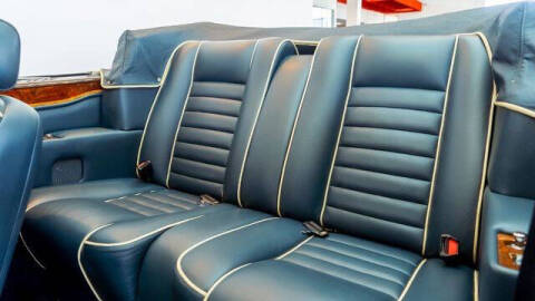 1989 Rolls-Royce Corniche