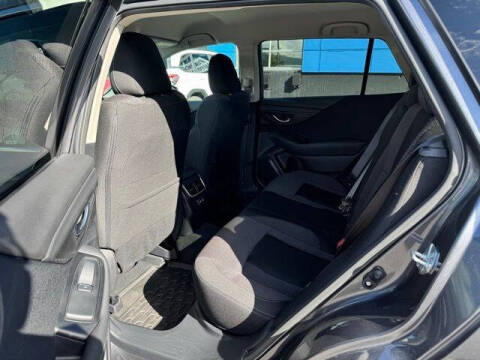 2022 Subaru Outback Premium