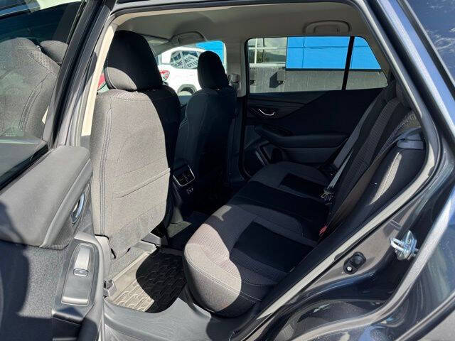 2022 Subaru Outback Premium