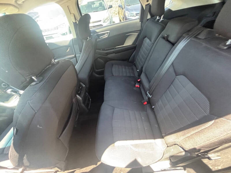 2017 Ford Edge SEL
