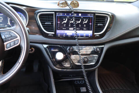 2021 Chrysler Pacifica Pinnacle