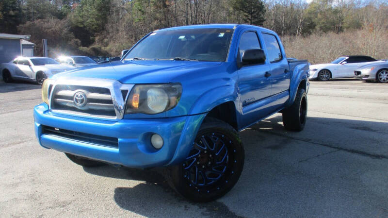 2009 Toyota Tacoma PreRunner's photo